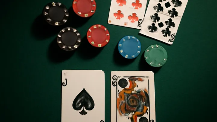 Top Table and Card Games