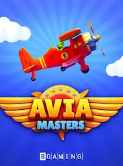 Avia Masters Avia Masters crash game at 333BT COM Bangladesh