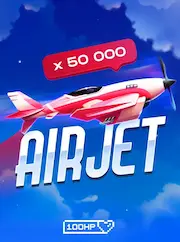 Airjet Airjet crash game at 333BT COM casino